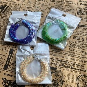 B2G1 FREE Rock Candy Earrings